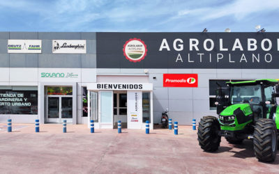 Agrolabor Altiplano es nuevo centro Promodis